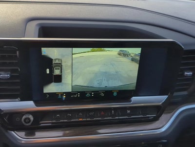 2022 Chevrolet Silverado 1500 Crew Cab Short Box 4-Wheel Drive RST