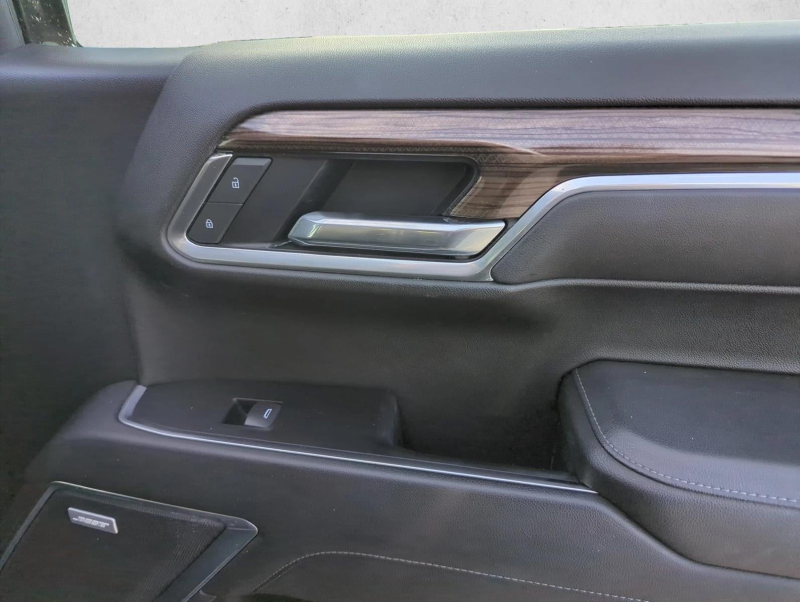 2022 Chevrolet Silverado 1500 Crew Cab Short Box 4-Wheel Drive RST