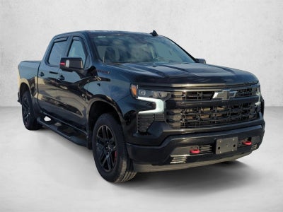 2022 Chevrolet Silverado 1500 Crew Cab Short Box 4-Wheel Drive RST