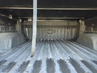 2022 Chevrolet Silverado 1500 Crew Cab Short Box 4-Wheel Drive RST