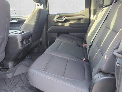 2022 Chevrolet Silverado 1500 Crew Cab Short Box 4-Wheel Drive RST