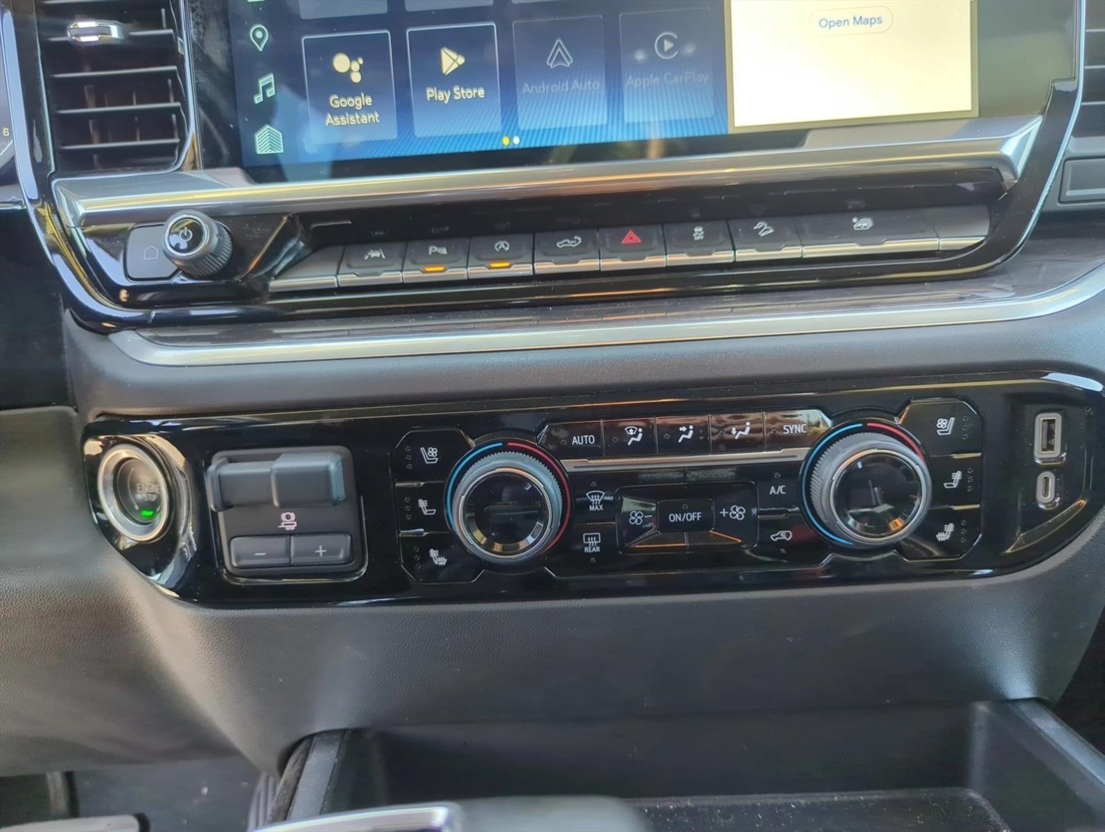 2023 Chevrolet Silverado 1500 Crew Cab Short Box 4-Wheel Drive LTZ