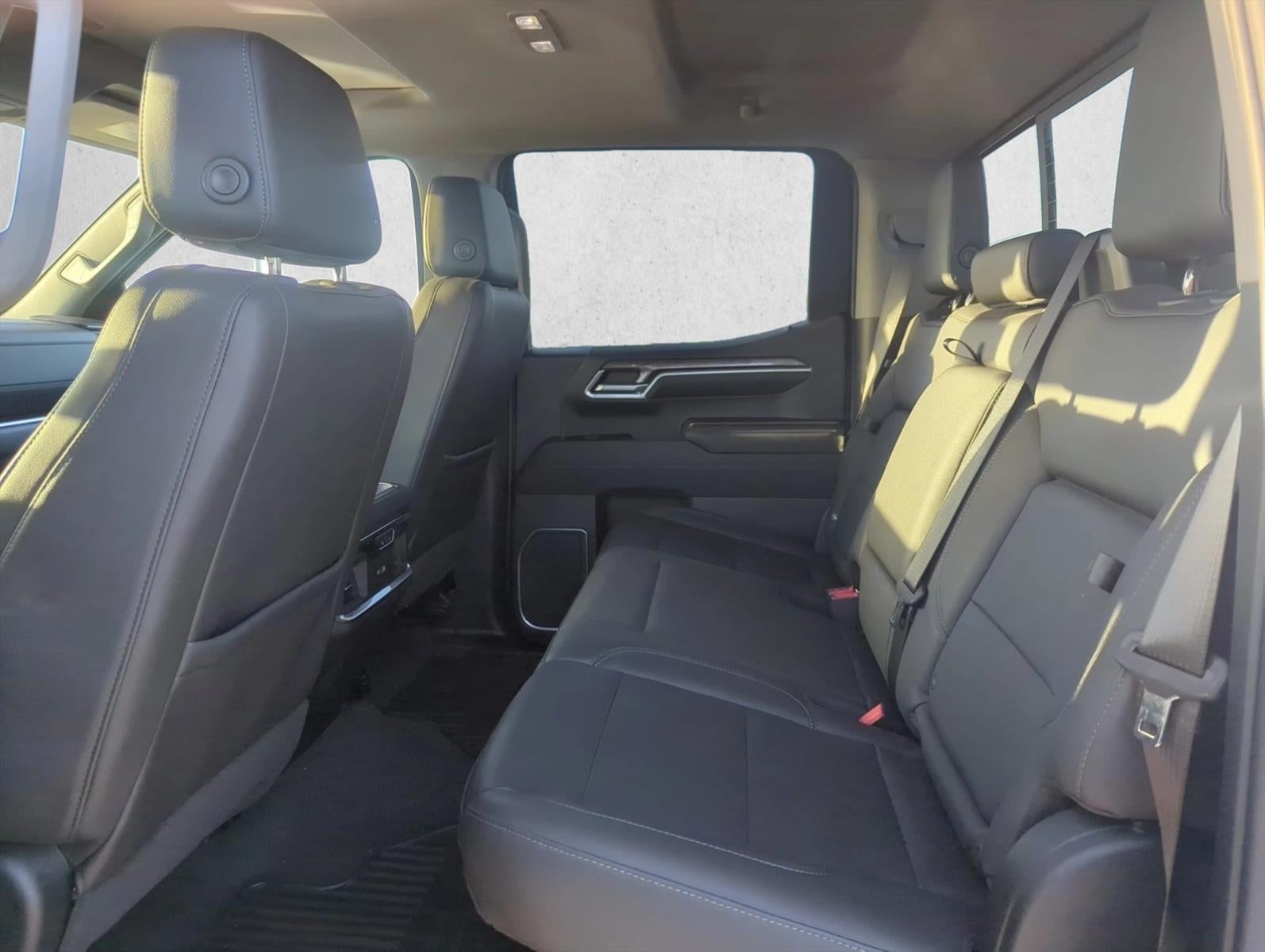 2023 Chevrolet Silverado 1500 Crew Cab Short Box 4-Wheel Drive LTZ