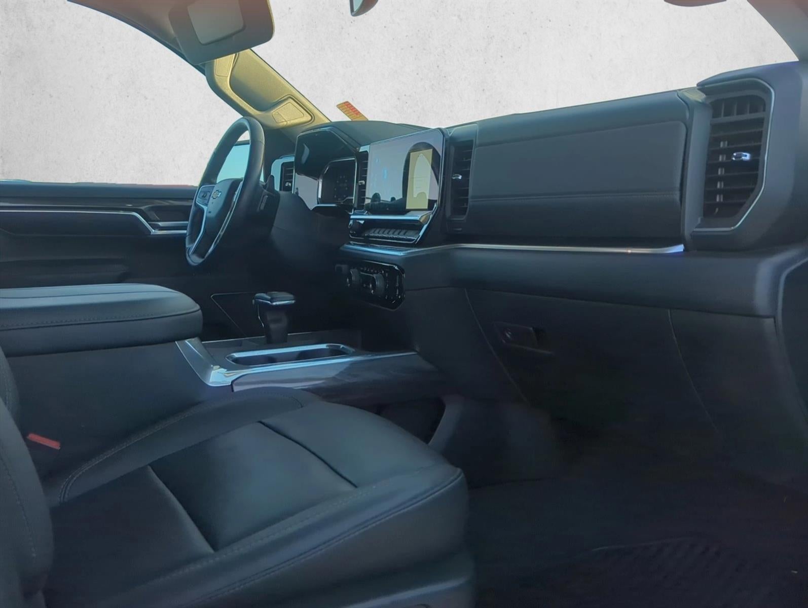 2023 Chevrolet Silverado 1500 Crew Cab Short Box 4-Wheel Drive LTZ