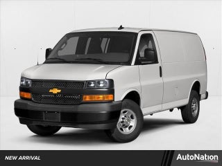 2020 Chevrolet Express Cargo Van 2500 Extended Wheelbase Rear-Wheel Drive