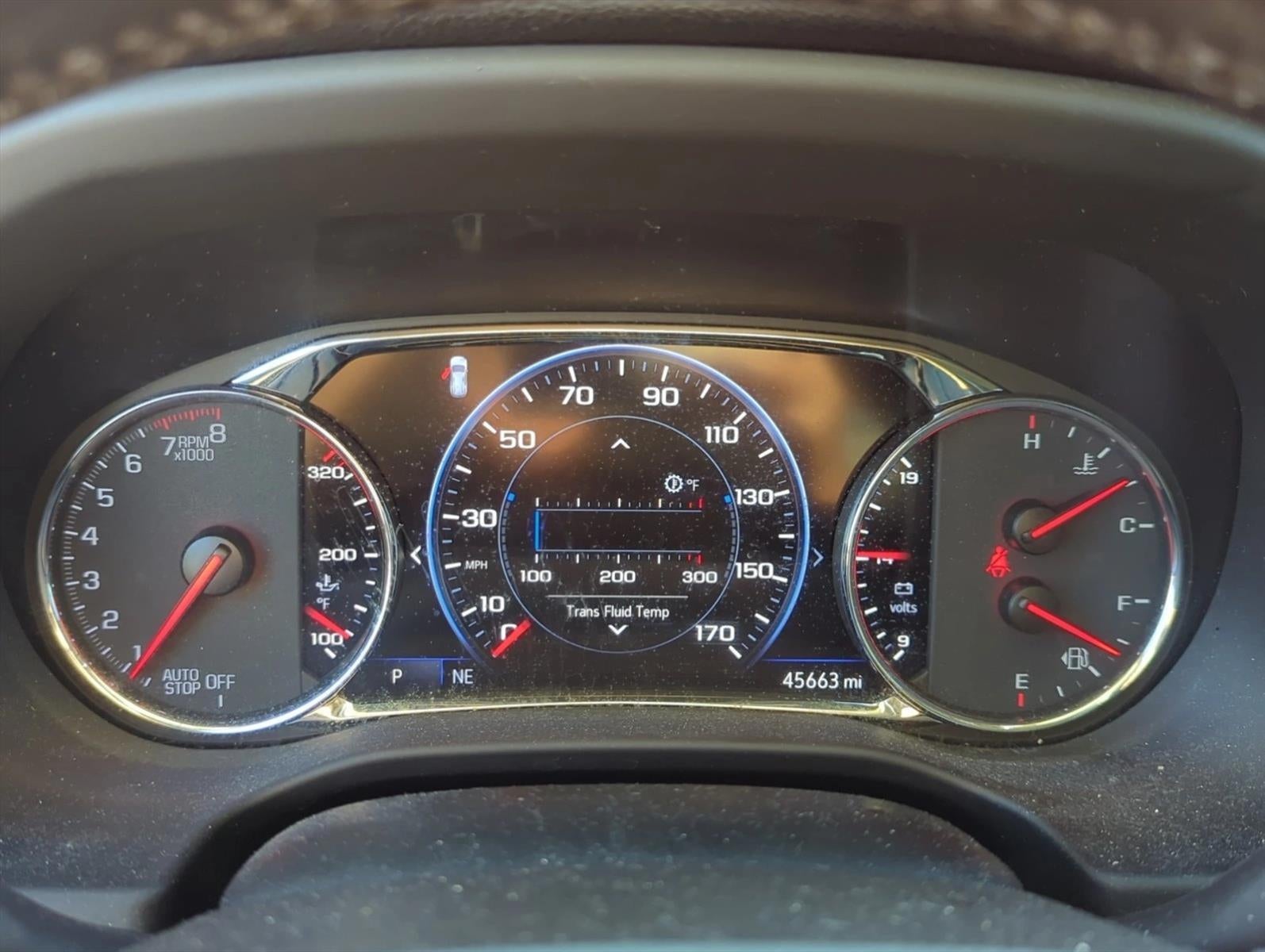 2020 GMC Acadia FWD Denali