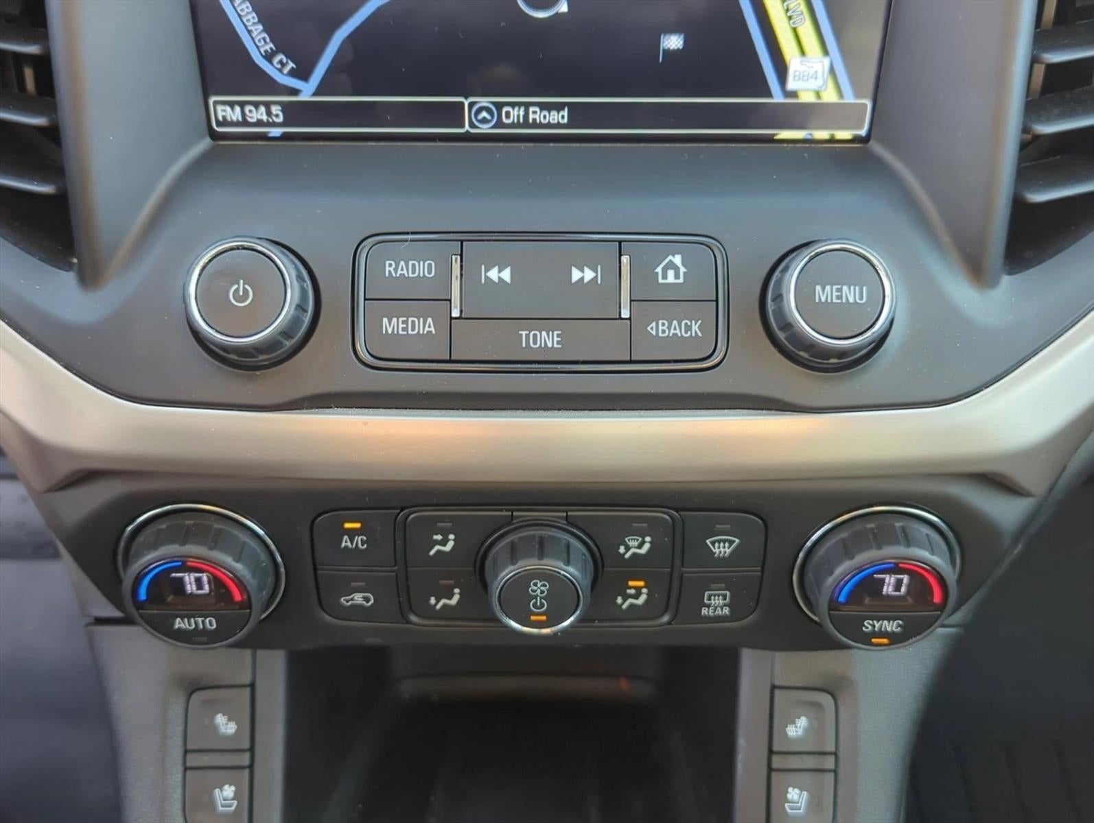 2018 GMC Acadia AWD Denali