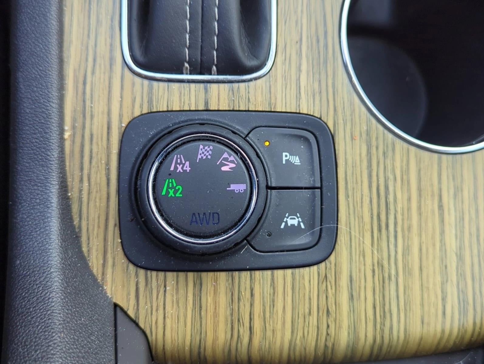 2018 GMC Acadia AWD Denali