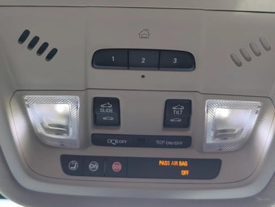 2018 GMC Acadia AWD Denali