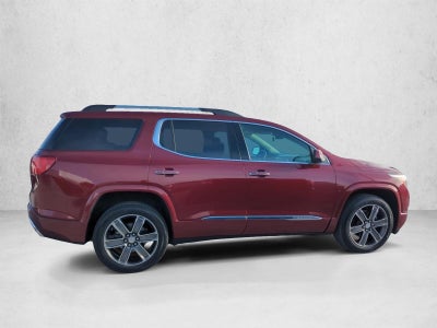 2018 GMC Acadia AWD Denali