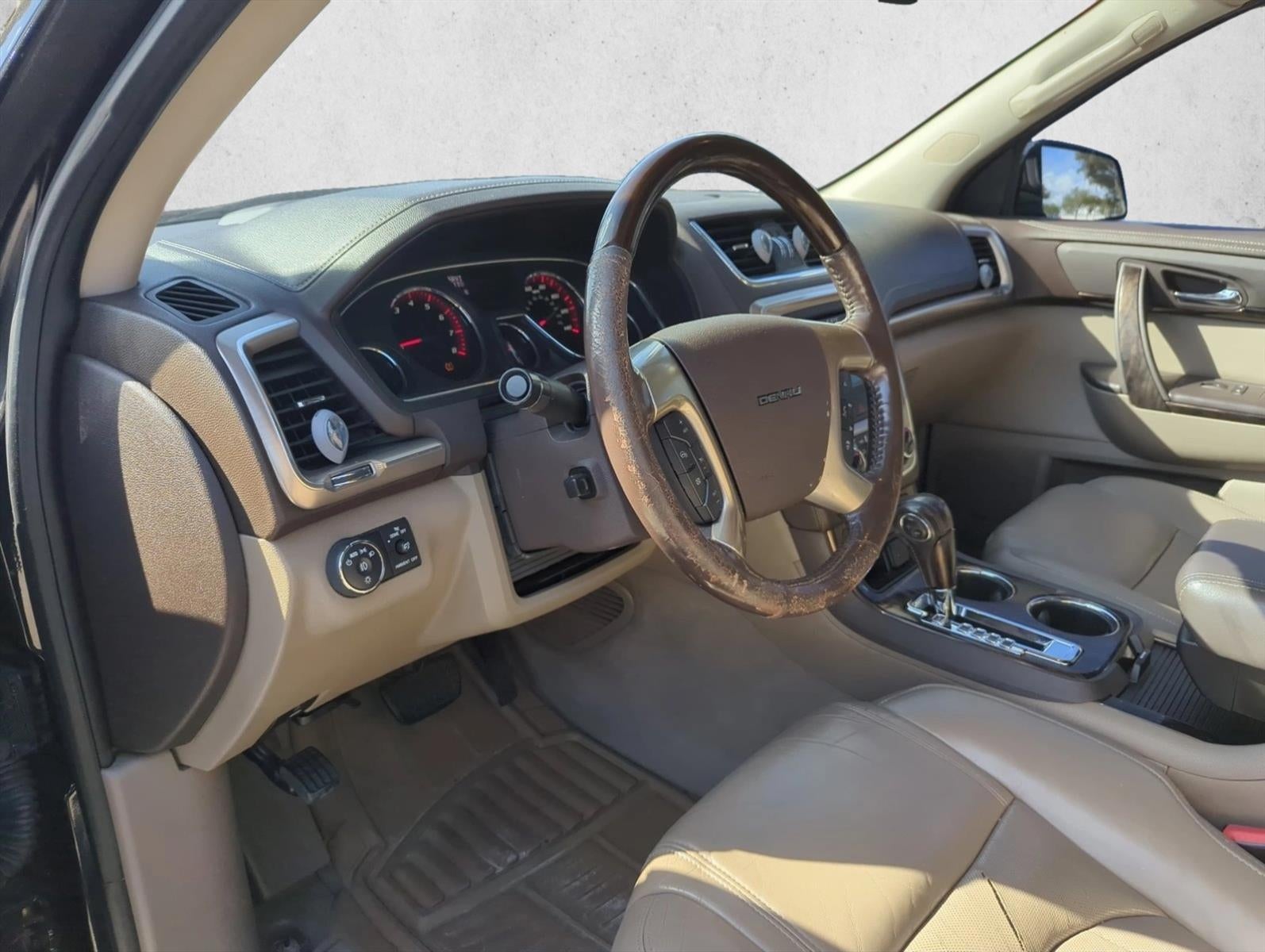 2016 GMC Acadia FWD Denali