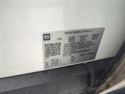 2023 GMC Yukon XL 4WD 4dr Denali