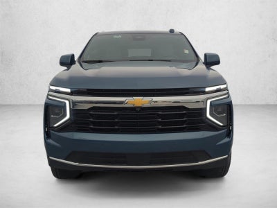 2025 Chevrolet Suburban 4WD LS