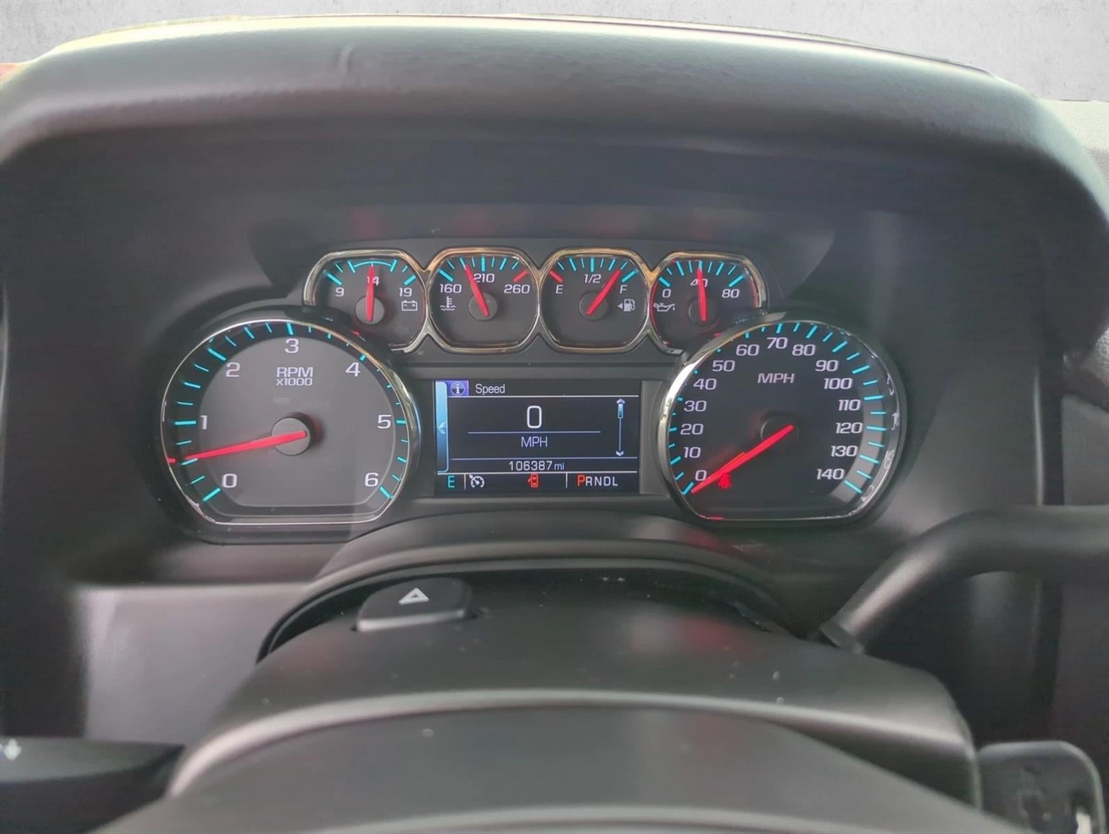2018 Chevrolet Tahoe 2WD LS
