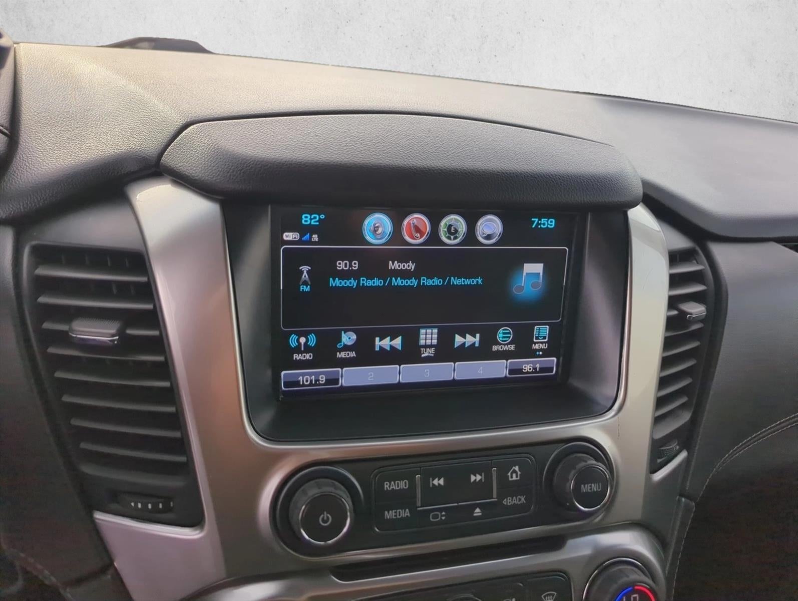 2018 Chevrolet Tahoe 2WD LS