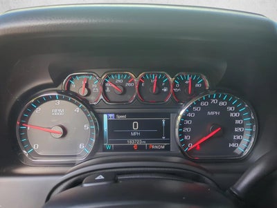 2016 Chevrolet Tahoe 2WD LT