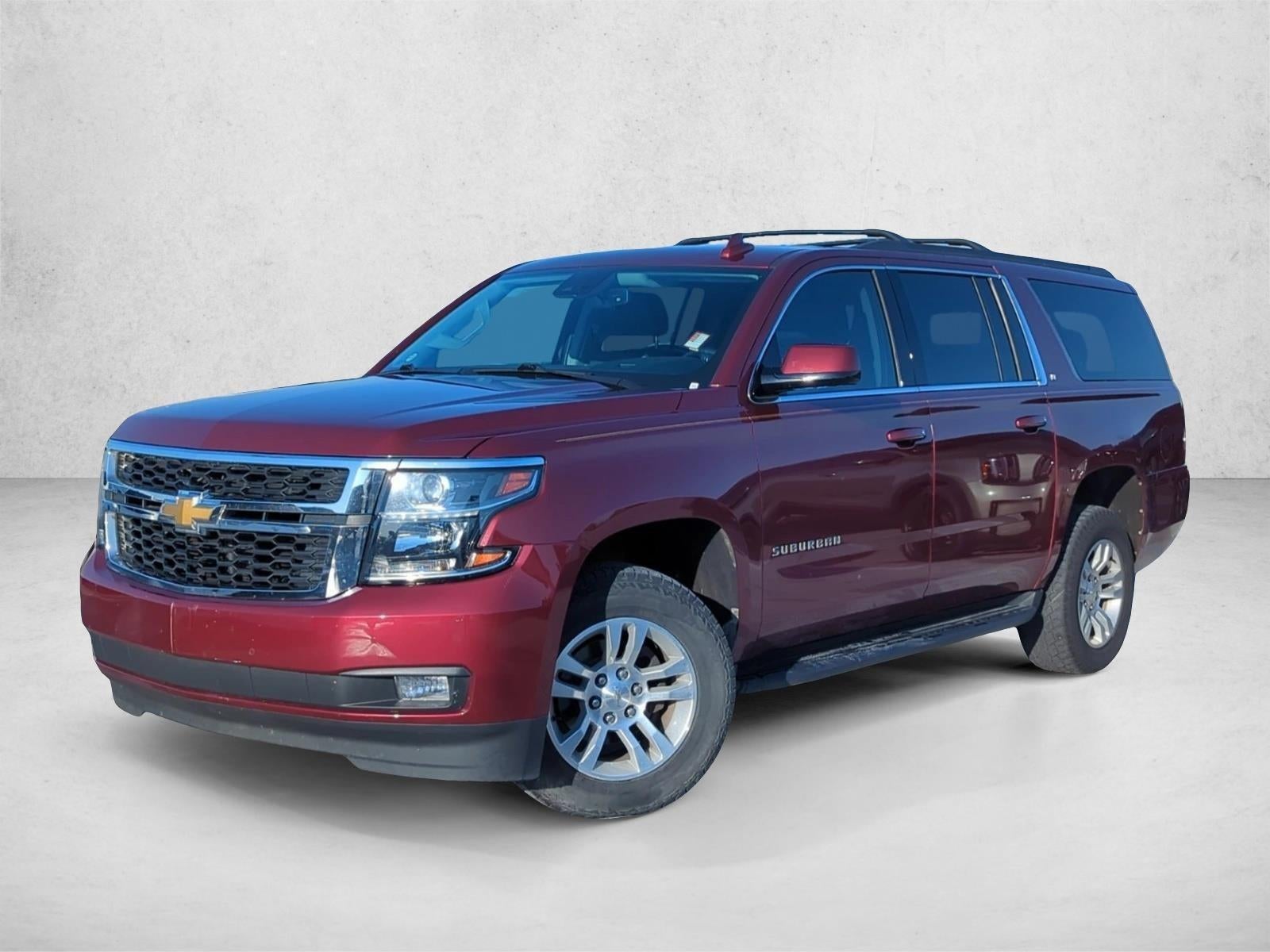 2020 Chevrolet Suburban 2WD LT