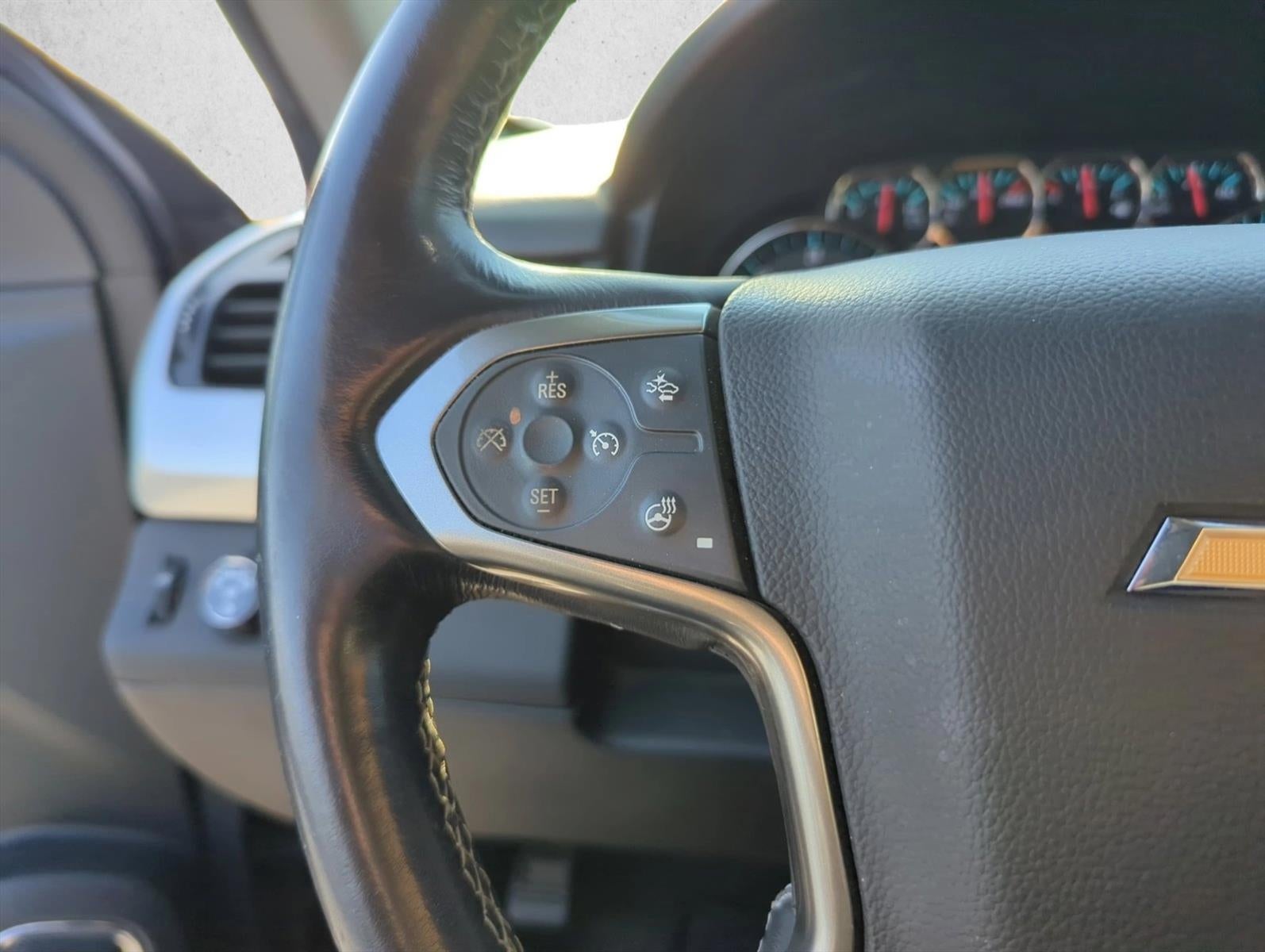 2020 Chevrolet Suburban 2WD LT