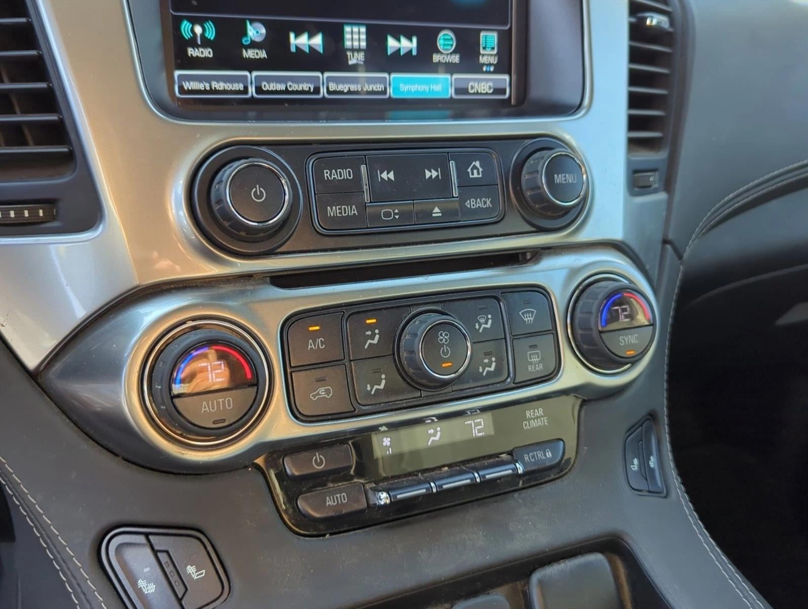 2020 Chevrolet Suburban 2WD LT