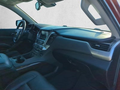 2020 Chevrolet Suburban 2WD LT
