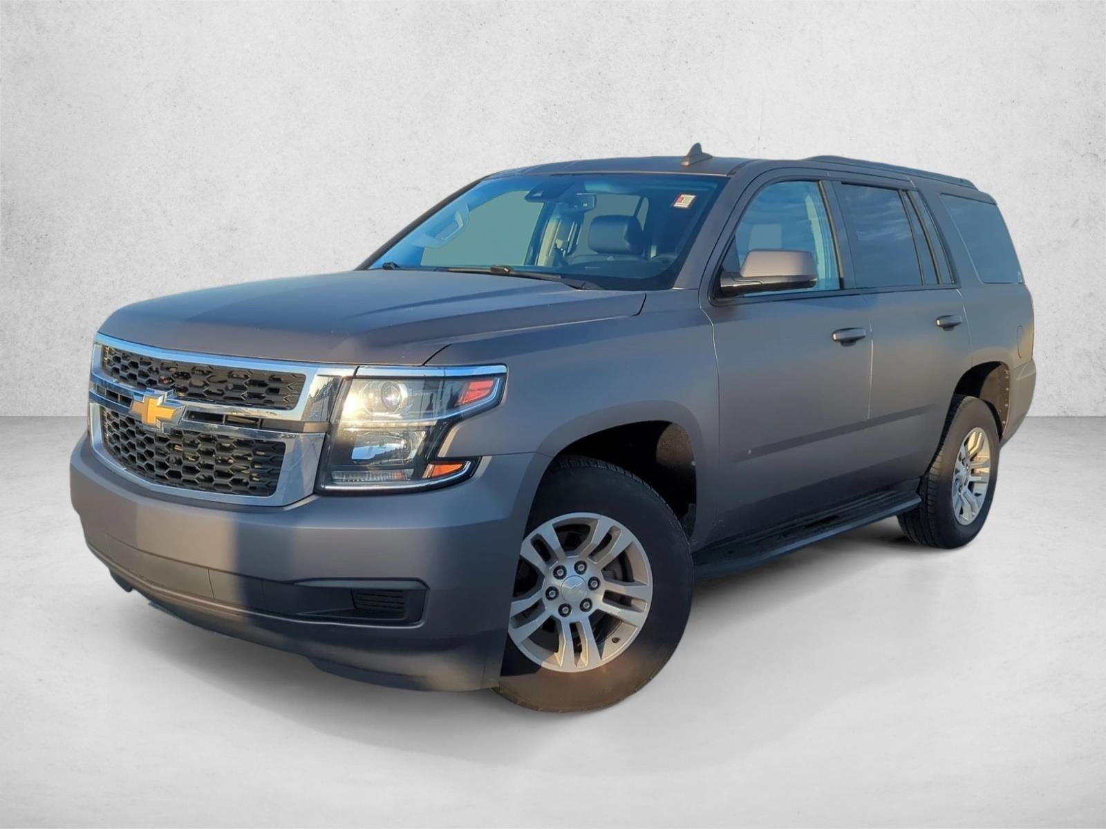 2017 Chevrolet Tahoe 4WD LT