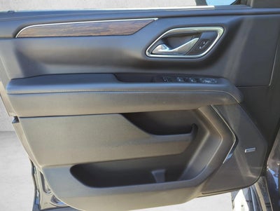 2023 Chevrolet Tahoe 4WD Premier