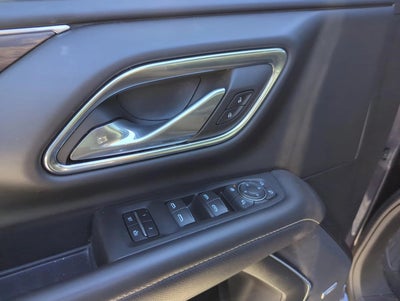 2023 Chevrolet Tahoe 4WD Premier