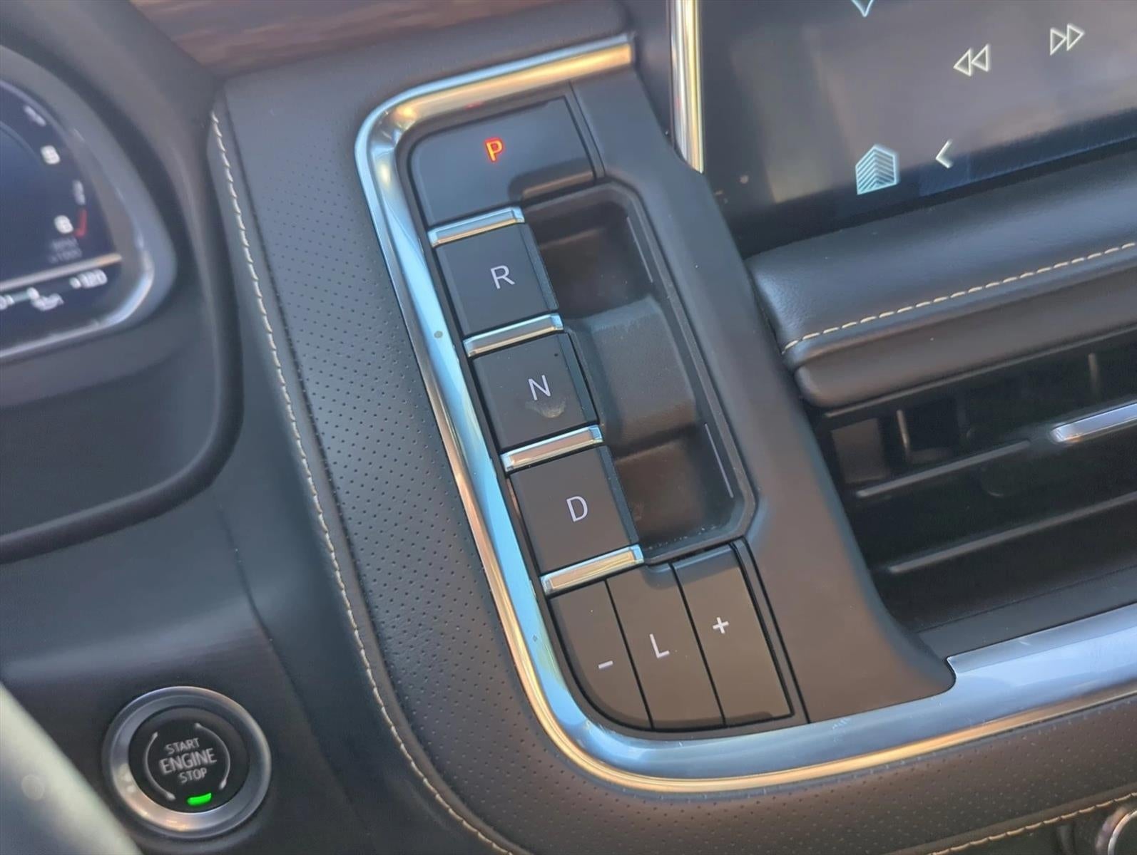 2023 Chevrolet Tahoe 4WD Premier