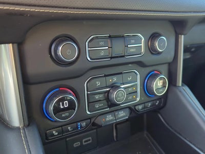 2023 Chevrolet Tahoe 4WD Premier