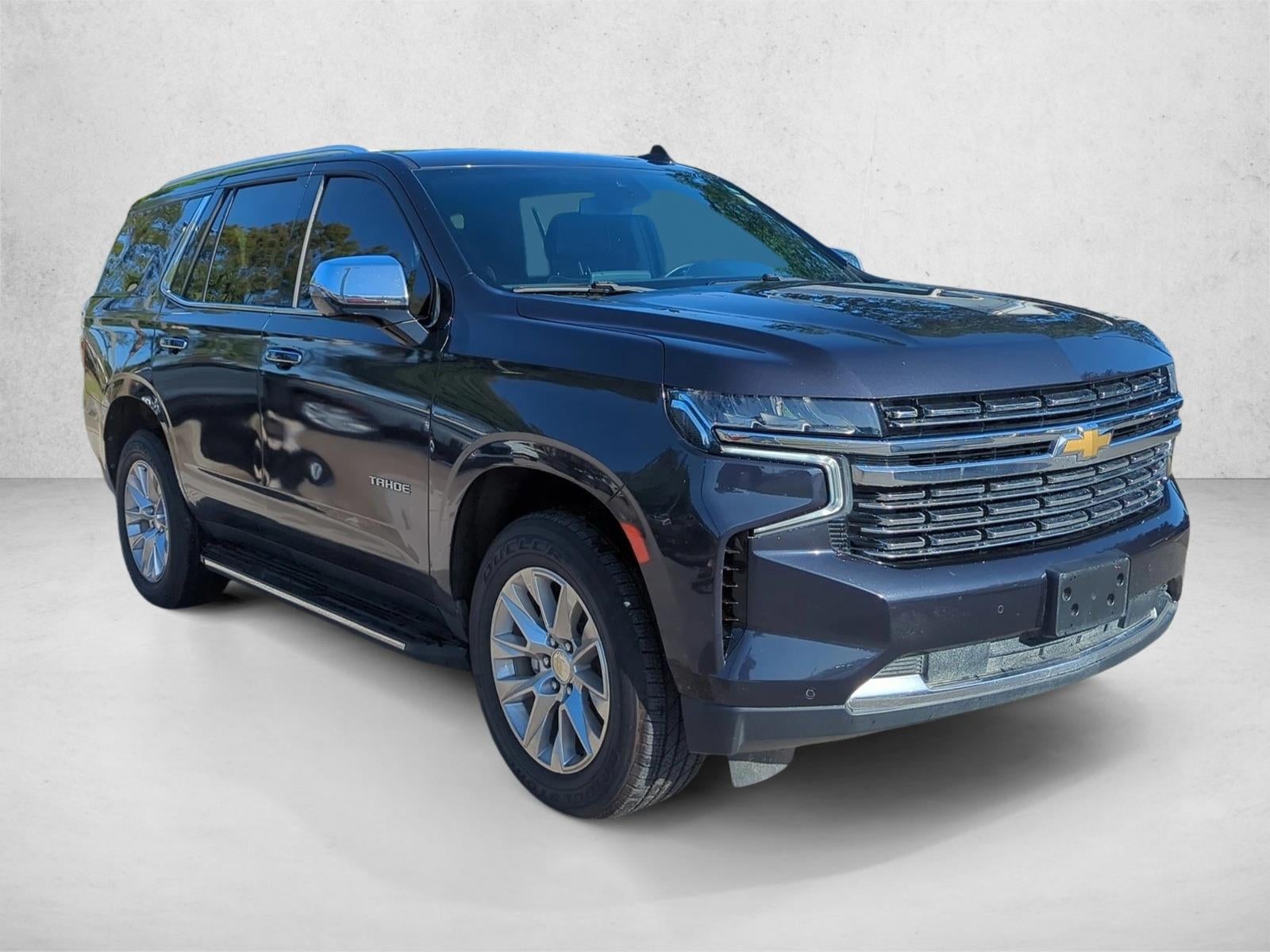 2023 Chevrolet Tahoe 4WD Premier