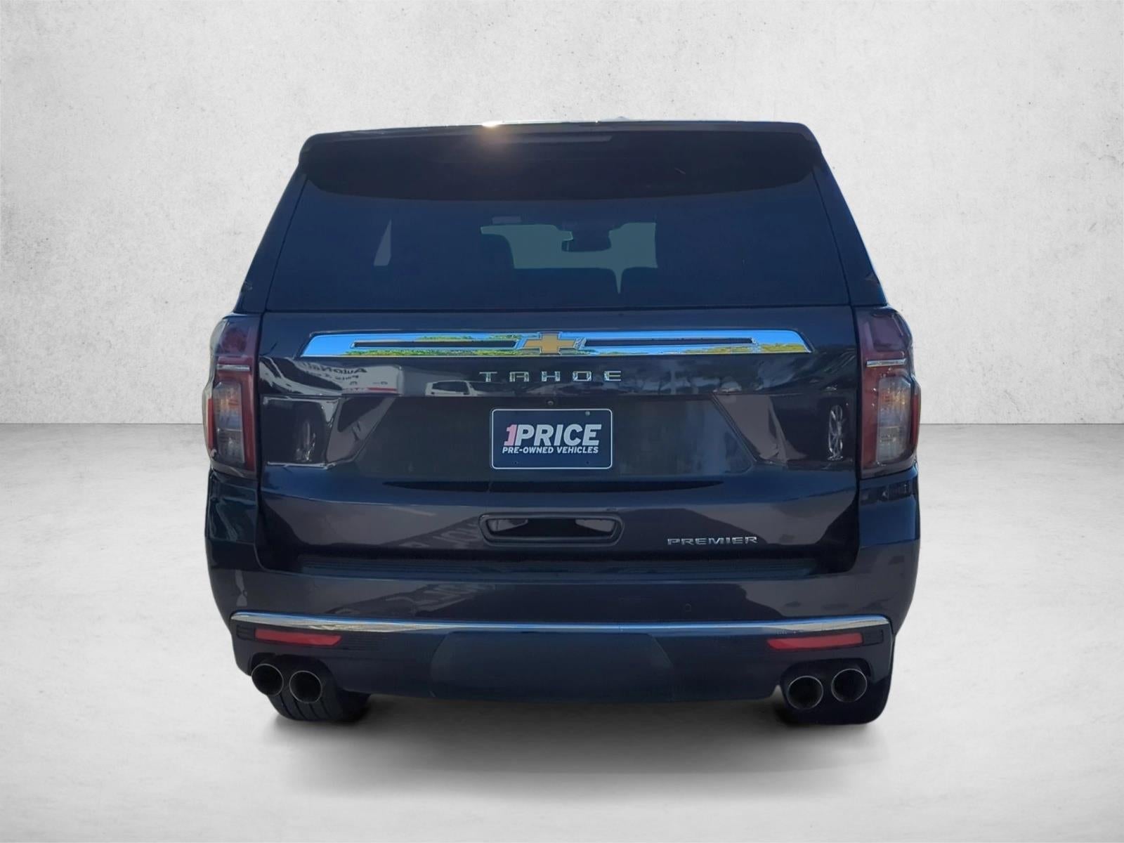 2023 Chevrolet Tahoe 4WD Premier