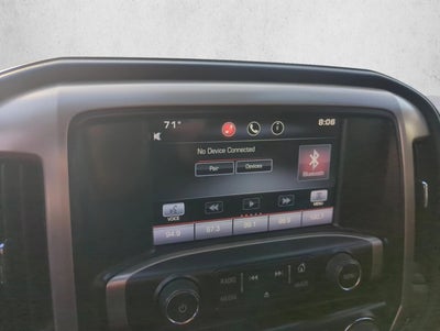 2015 GMC Sierra 2500HD available WiFi Crew Cab Standard Box 4-Wheel Drive Denali