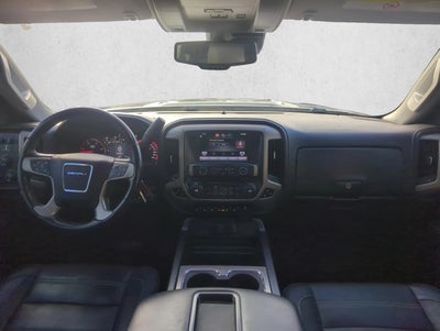 2015 GMC Sierra 2500HD available WiFi Crew Cab Standard Box 4-Wheel Drive Denali