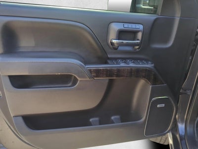 2015 GMC Sierra 2500HD available WiFi Crew Cab Standard Box 4-Wheel Drive Denali