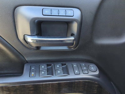 2015 GMC Sierra 2500HD available WiFi Crew Cab Standard Box 4-Wheel Drive Denali