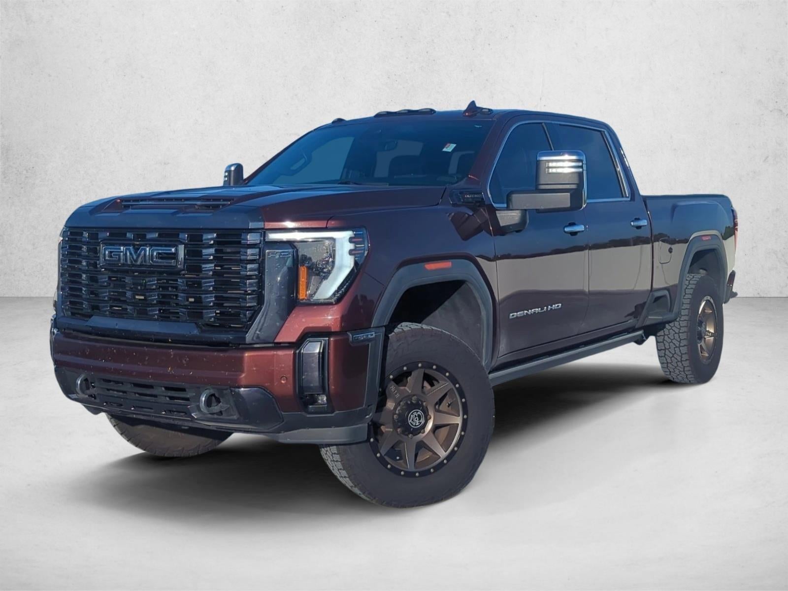 2024 GMC Sierra 2500 HD Crew Cab Standard Box 4-Wheel Drive Denali Ultimate