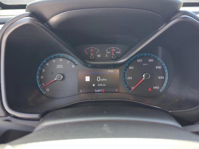 2019 GMC Canyon Crew Cab Short Box 2-Wheel Drive Denali