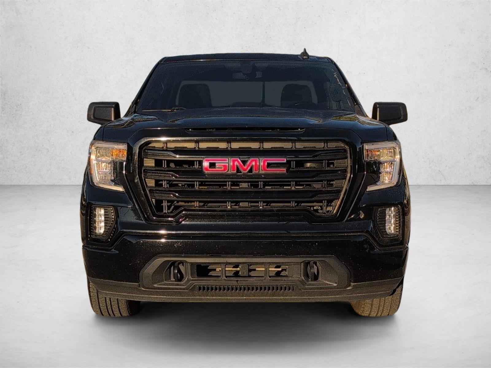 2019 GMC Sierra 1500 Double Cab Standard Box 4-Wheel Drive Elevation