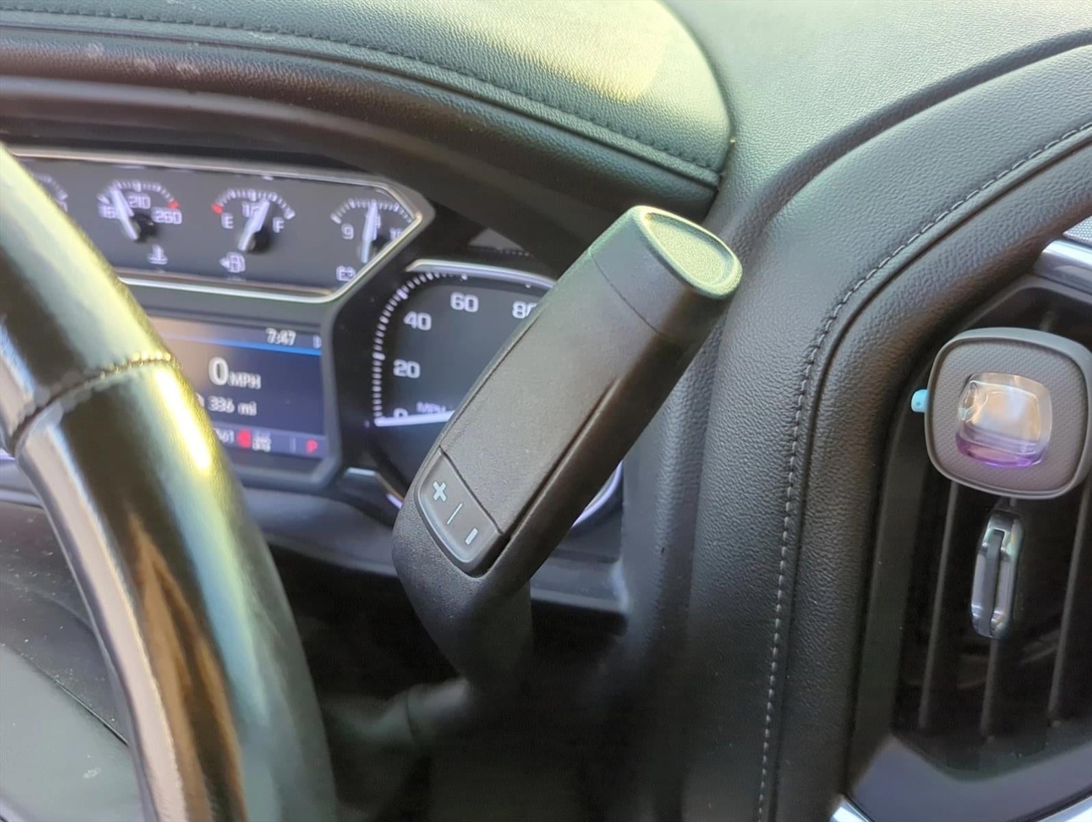 2019 GMC Sierra 1500 Double Cab Standard Box 4-Wheel Drive Elevation