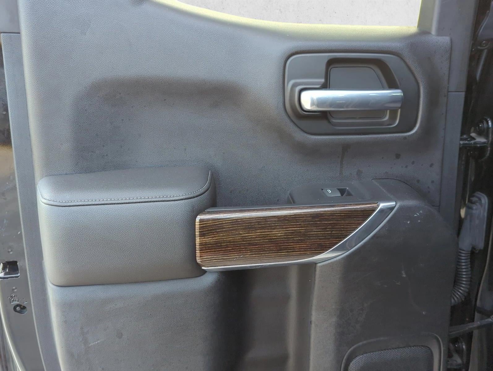 2019 GMC Sierra 1500 Double Cab Standard Box 4-Wheel Drive Elevation