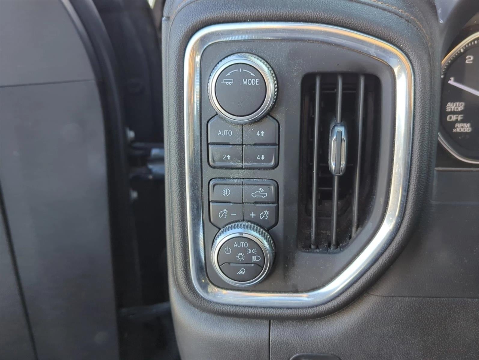 2021 GMC Sierra 1500 Crew Cab Standard Box 4-Wheel Drive AT4