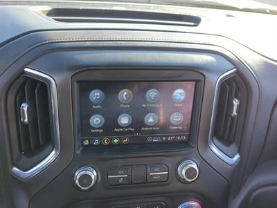 2021 GMC Sierra 1500 Crew Cab Standard Box 4-Wheel Drive AT4