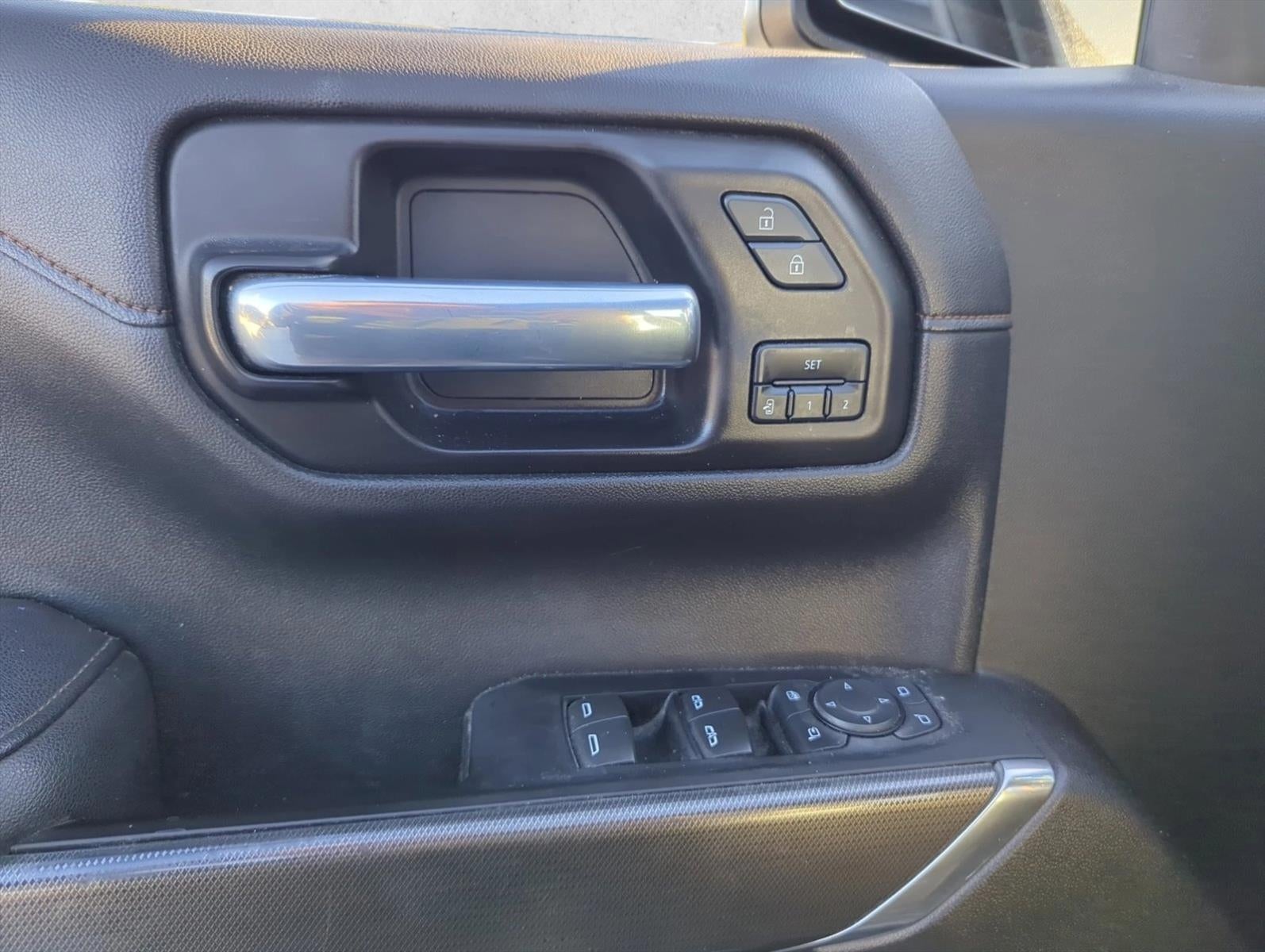 2021 GMC Sierra 1500 Crew Cab Standard Box 4-Wheel Drive AT4