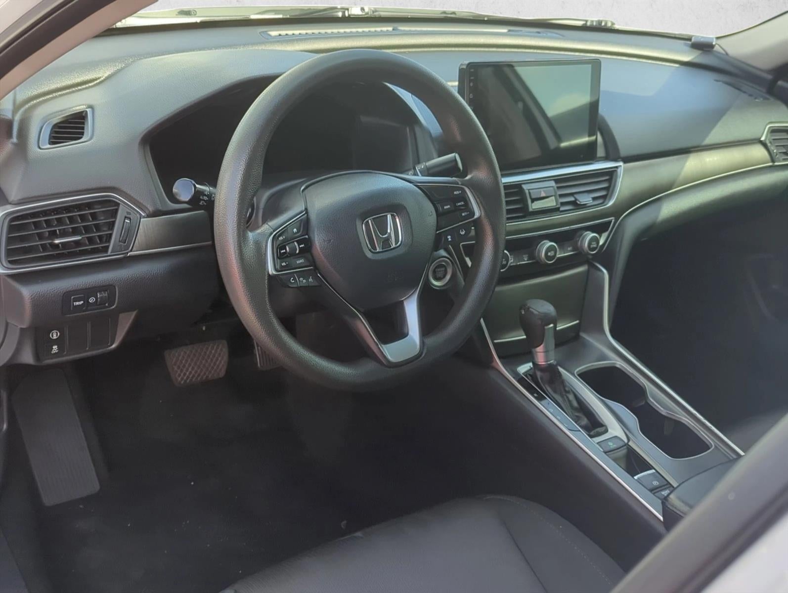 2018 Honda Accord Sedan LX CVT