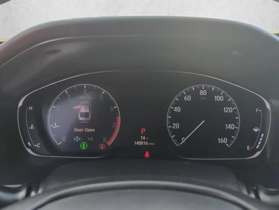 2018 Honda Accord Sedan LX CVT