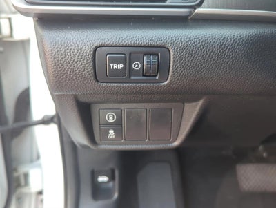 2018 Honda Accord Sedan LX CVT