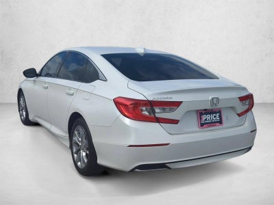 2018 Honda Accord Sedan LX CVT