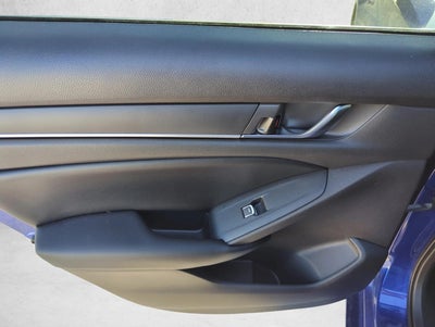 2018 Honda Accord Sedan Sport 1.5T CVT