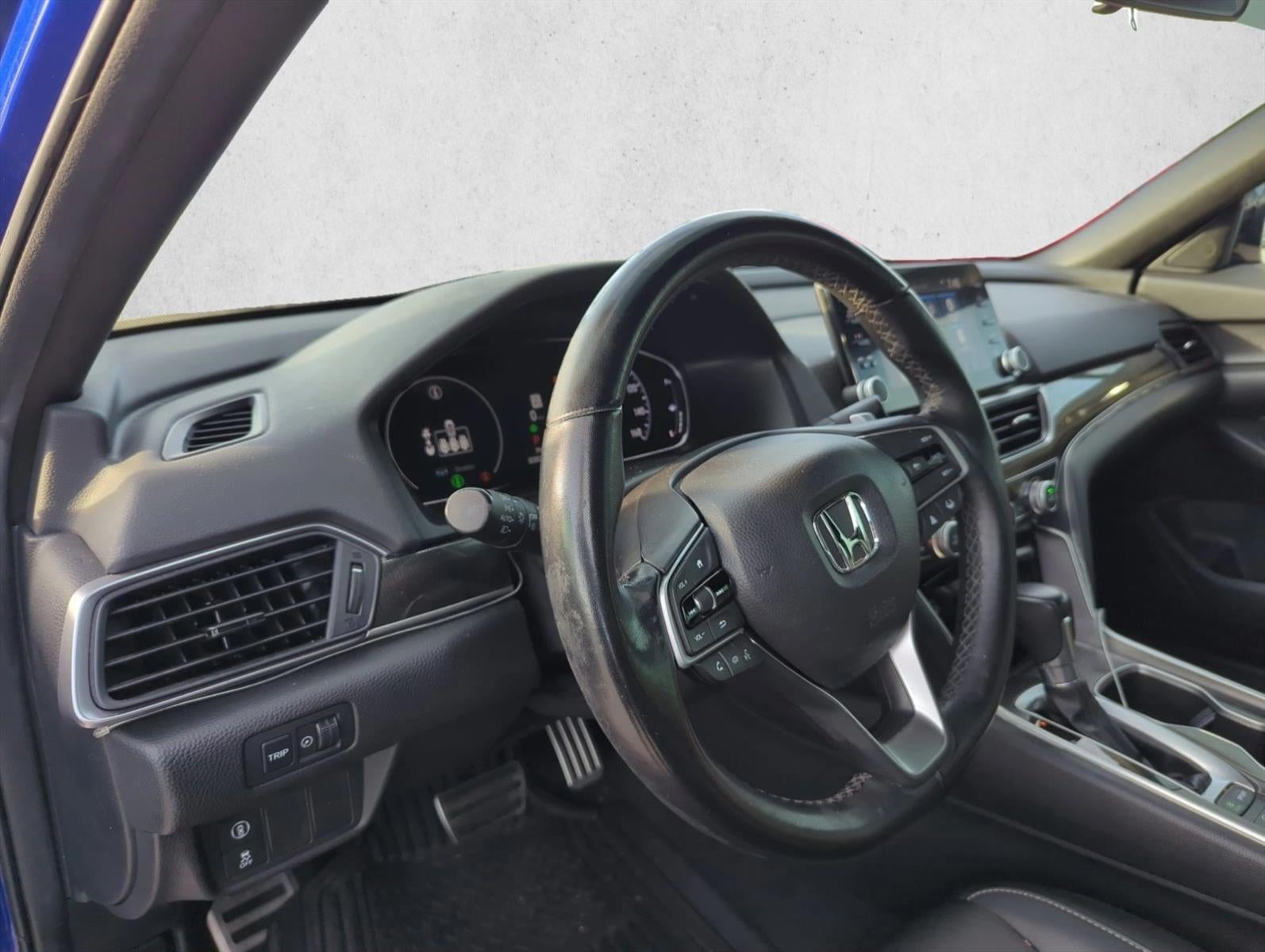 2022 Honda Accord Sedan Sport 1.5T CVT