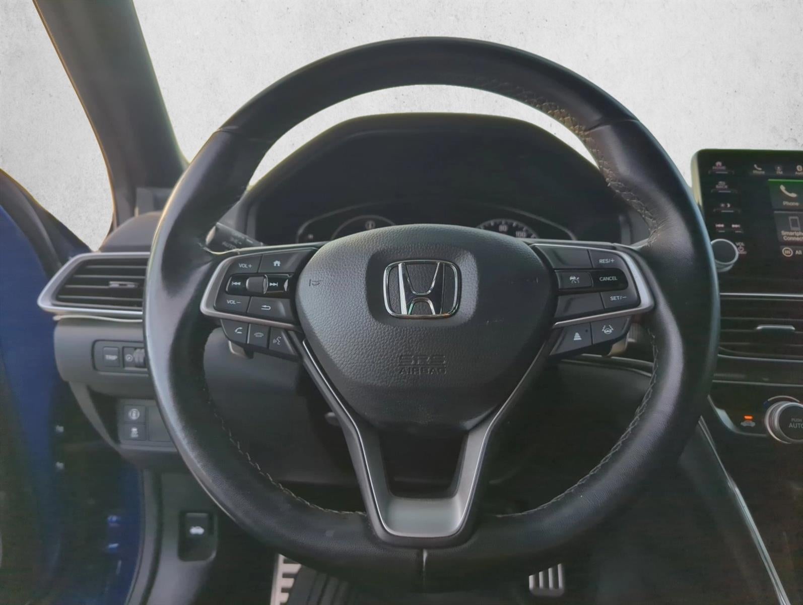 2022 Honda Accord Sedan Sport 1.5T CVT
